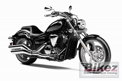 2012 Yamaha Star Stryker photo